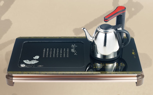 309#黑色多功能组合茶艺炉